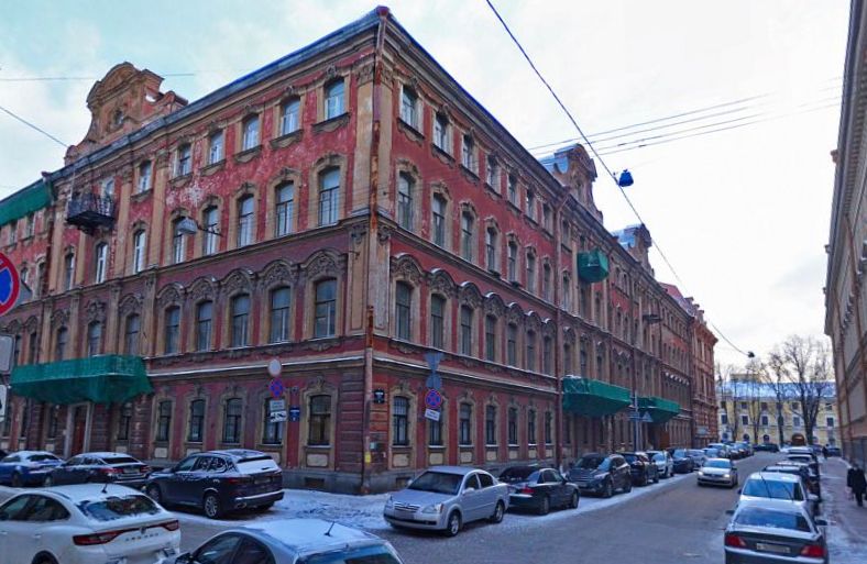 Объект культурного наследия регионального значения &laquo;Дом купца И. Утина&raquo;