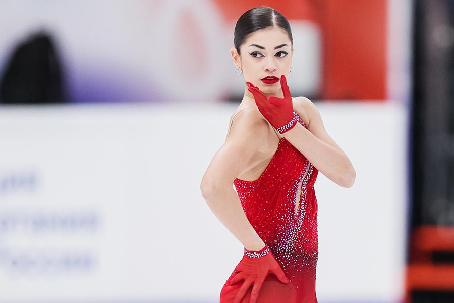 Аделия Петросян