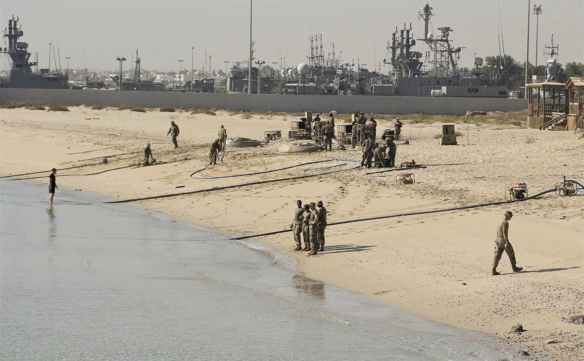 Фото: Maj. Jason Sweeney / Keystone Press Agency / Global Look Press