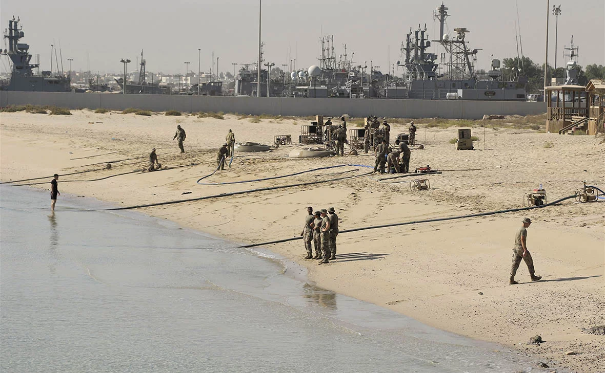 Maj. Jason Sweeney / Keystone Press Agency / Global Look Press