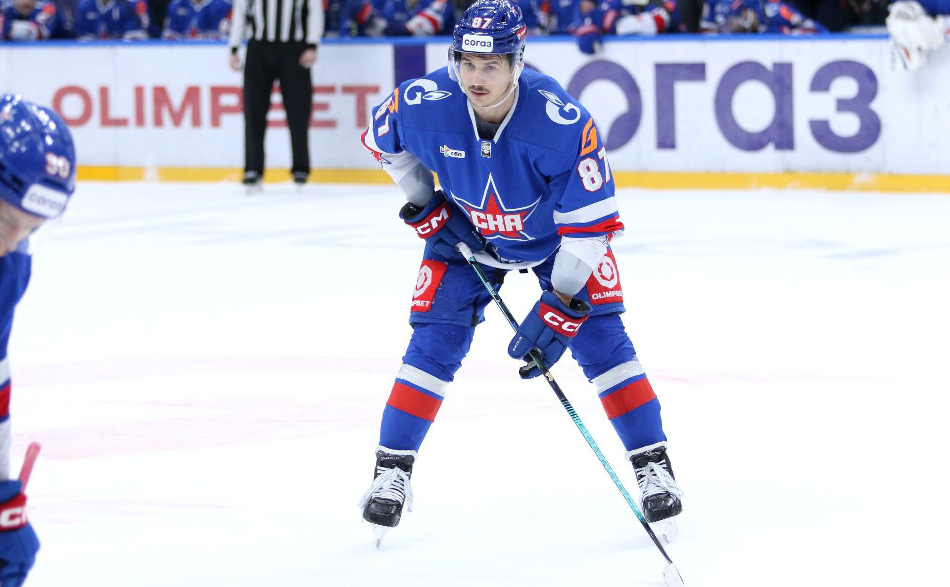 «ЦСКА» одержал драматичную победу над «СКА» в овертайме