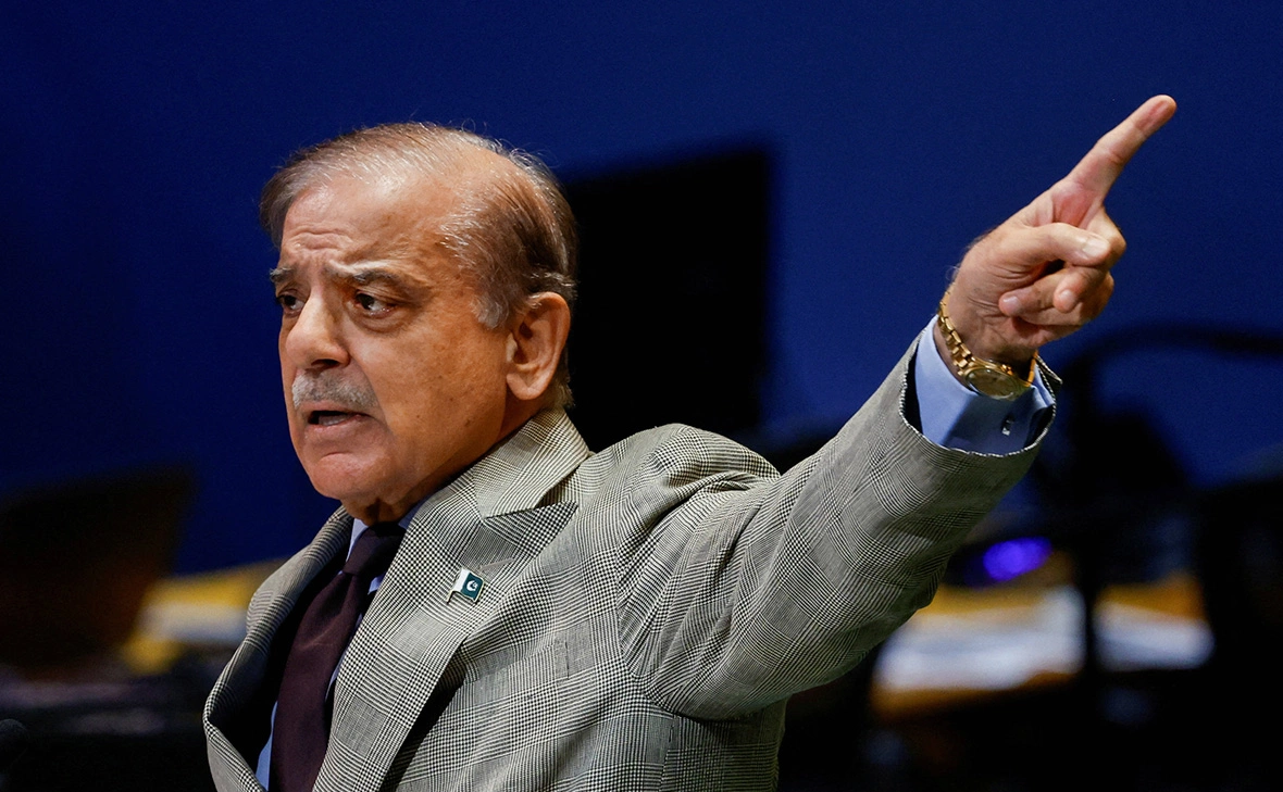 Kylie Cooper / Reuters