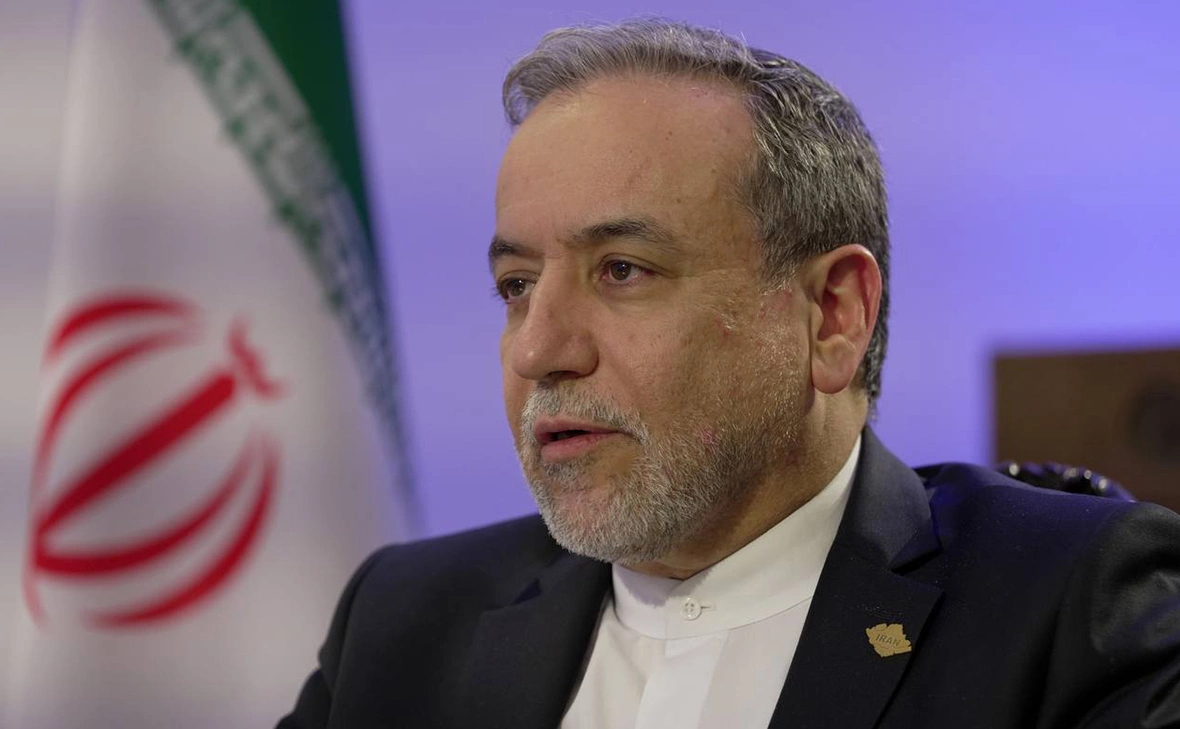 Iranian Foreign Ministry / Global Look Press