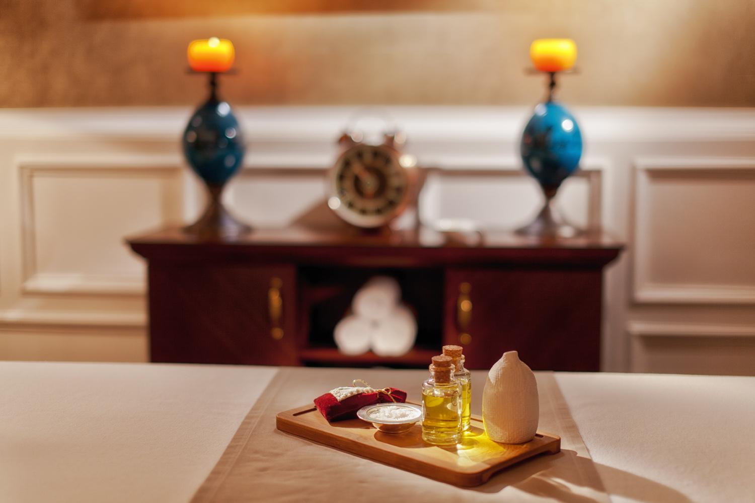 Массажные кабинеты Safira SPA &amp; Fitness