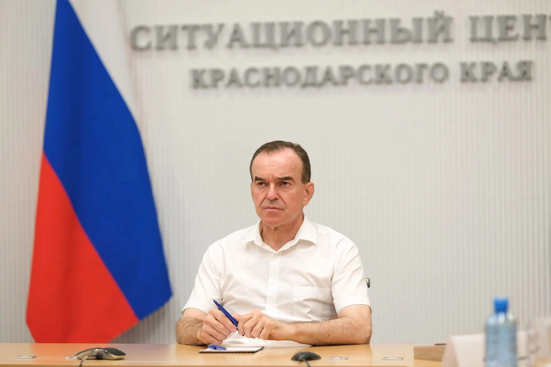 пресс-служба администрации Краснодарского края
