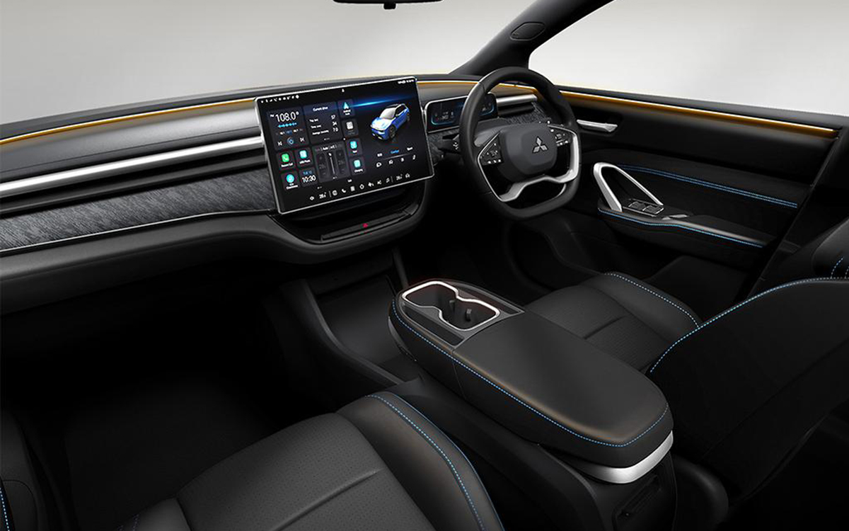 Mitsubishi ASX VR-e