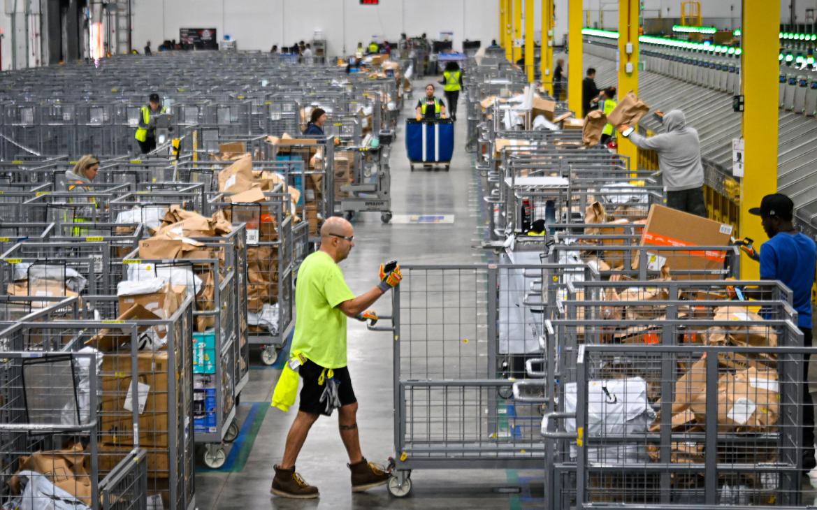 Как селлеру выйти на Amazon в условиях санкций