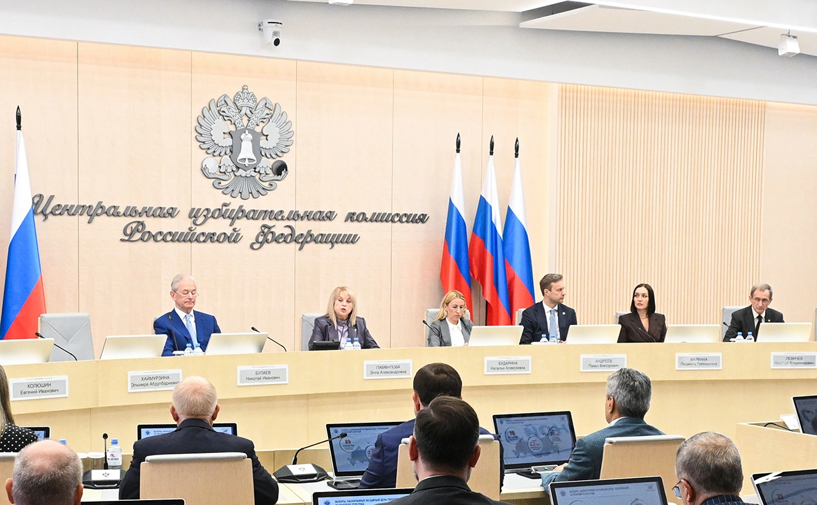 Илья Питалев / РИА Новости
