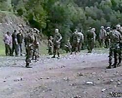 В Кодорское ущелье стягиваются спецподразделения Абхазии