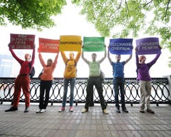 Гей-путеводитель по Москве для геев-путешественников - туристическая информация - Travel Gay