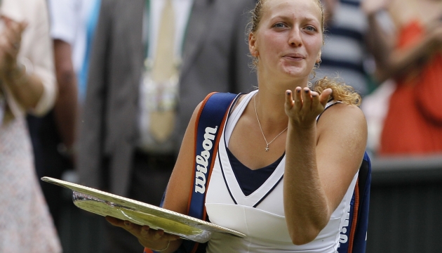 Шарапова не смогла победить на Wimbledon-2011