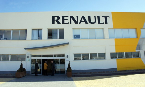 Прибыль Renault от участия в АвтоВАЗе сократилась в 9 раз 
