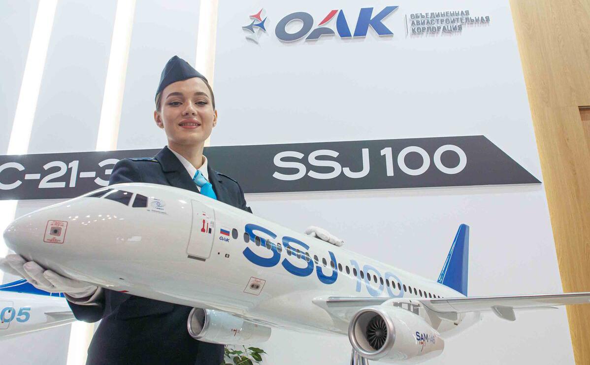Известия узнали, что авиакомпании недополучат SSJ-100 по итогам года