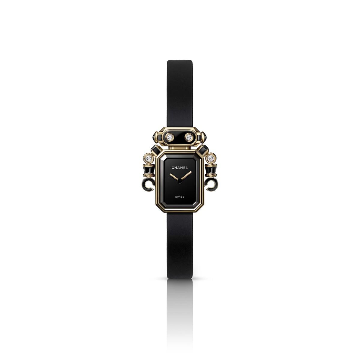 Часы Premi&egrave;re Robot, капсульная коллекция Interstellar, Chanel