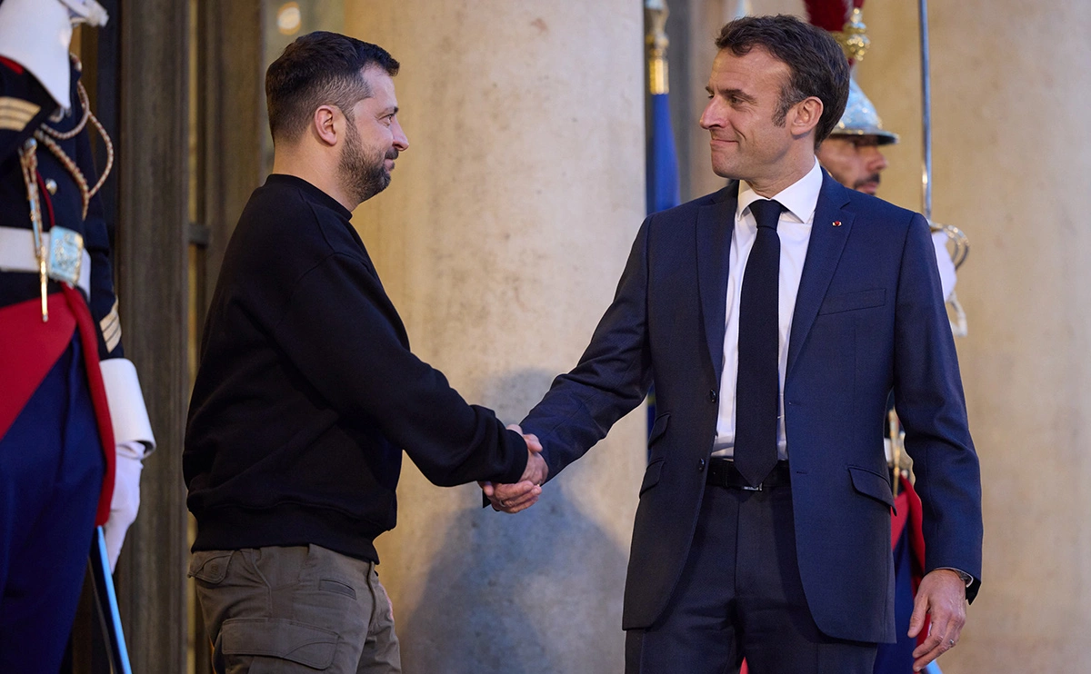 офис президента Украины