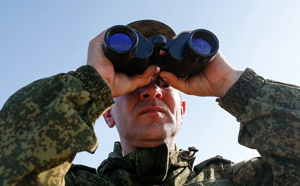 Виталий Невар / ТАСС