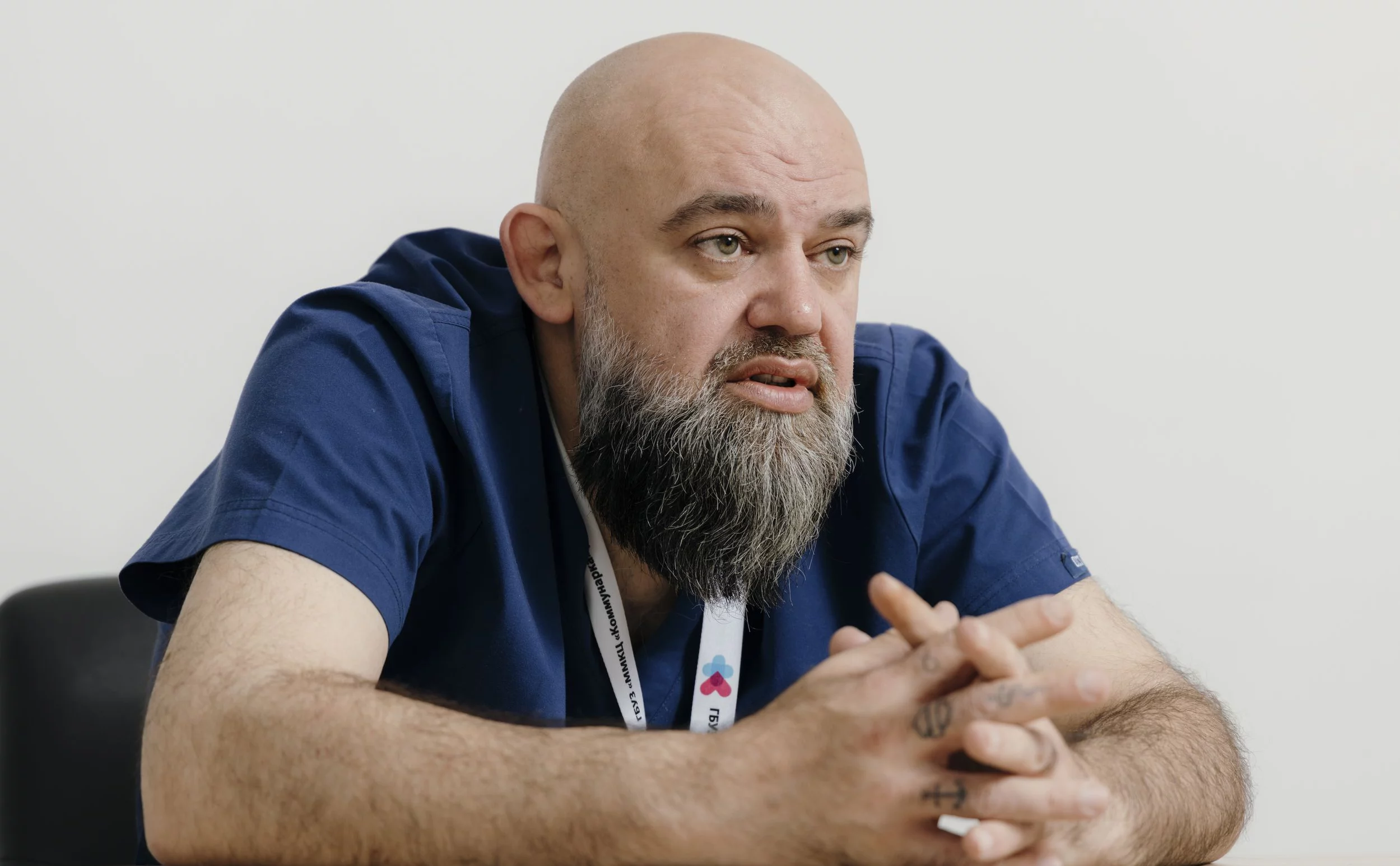 Михаил Гребенщиков / РБК