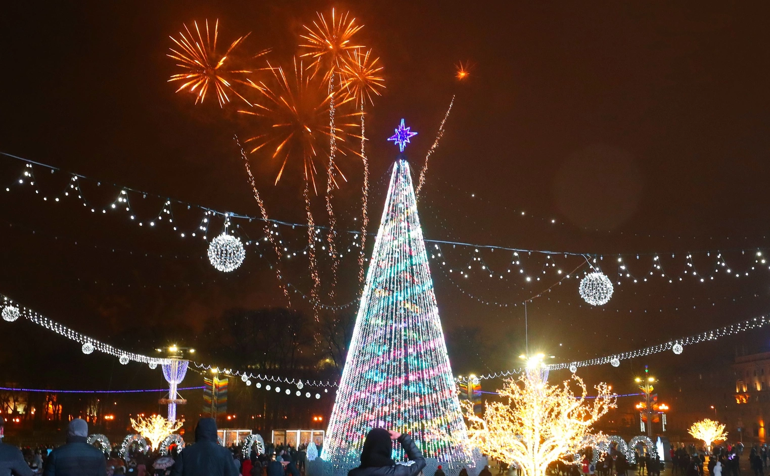 Henadz Zhinkov / XinHua / Global Look Press