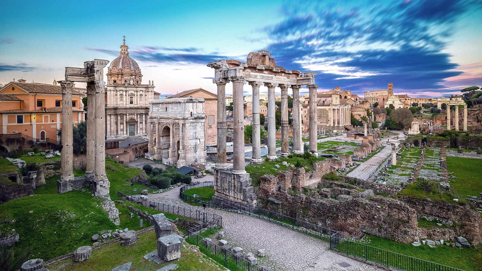 Искусство древнего Рима - Центр 