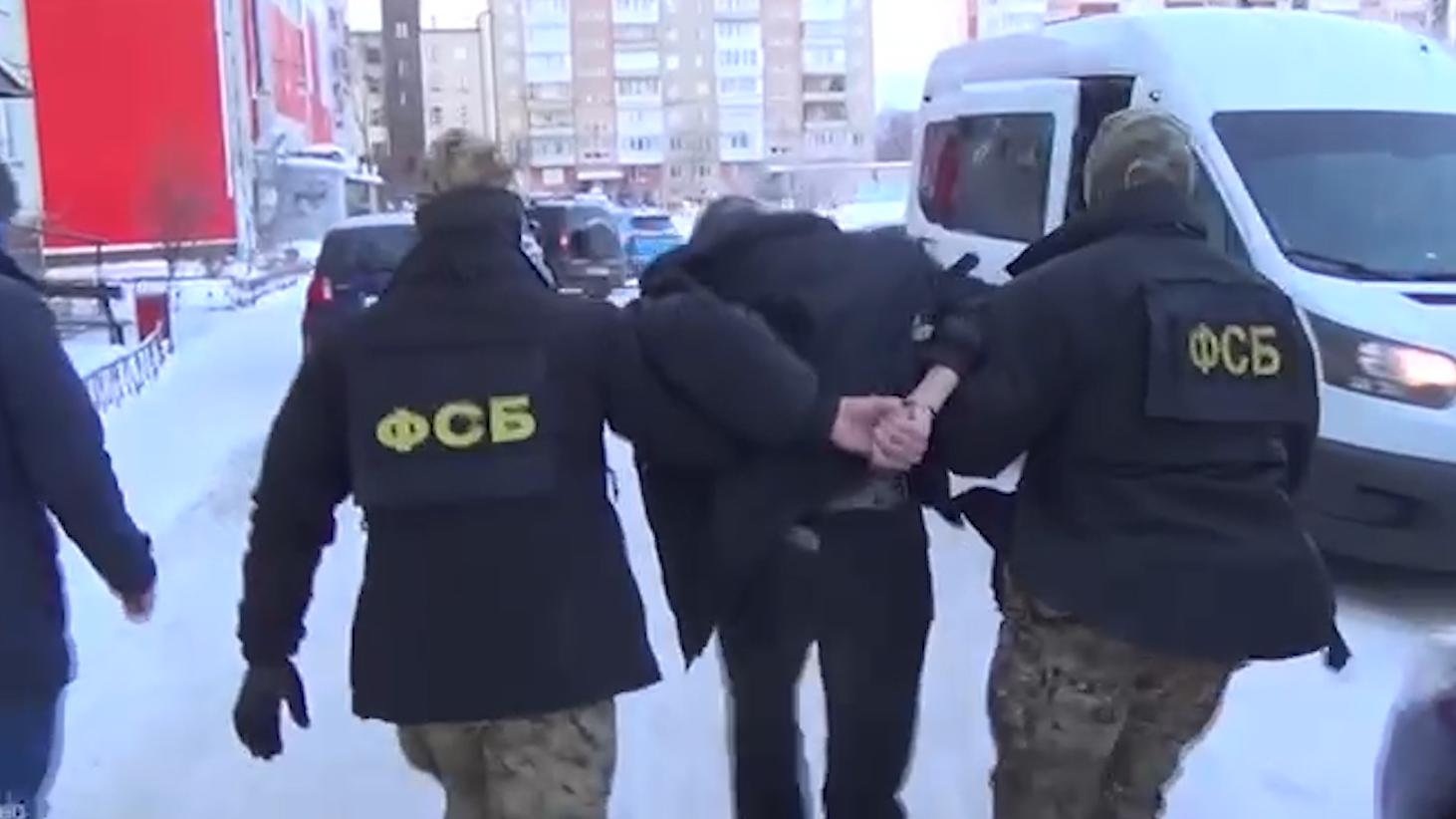 Жителя Челябинской области приговорили к 13 годам колонии за госизмену