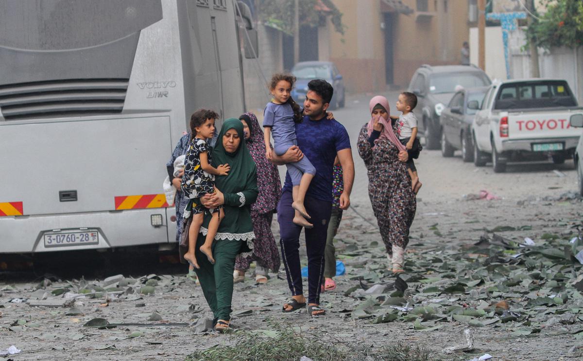 Фото: Ahmad Hasaballah / Getty Images