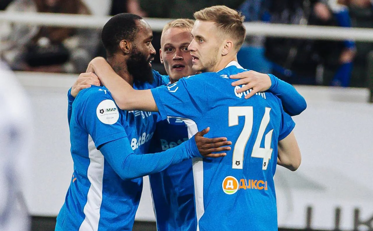 телеграм-канал ФК «Динамо»