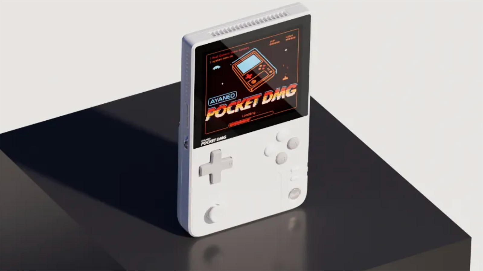 <p>Pocket DMG</p>