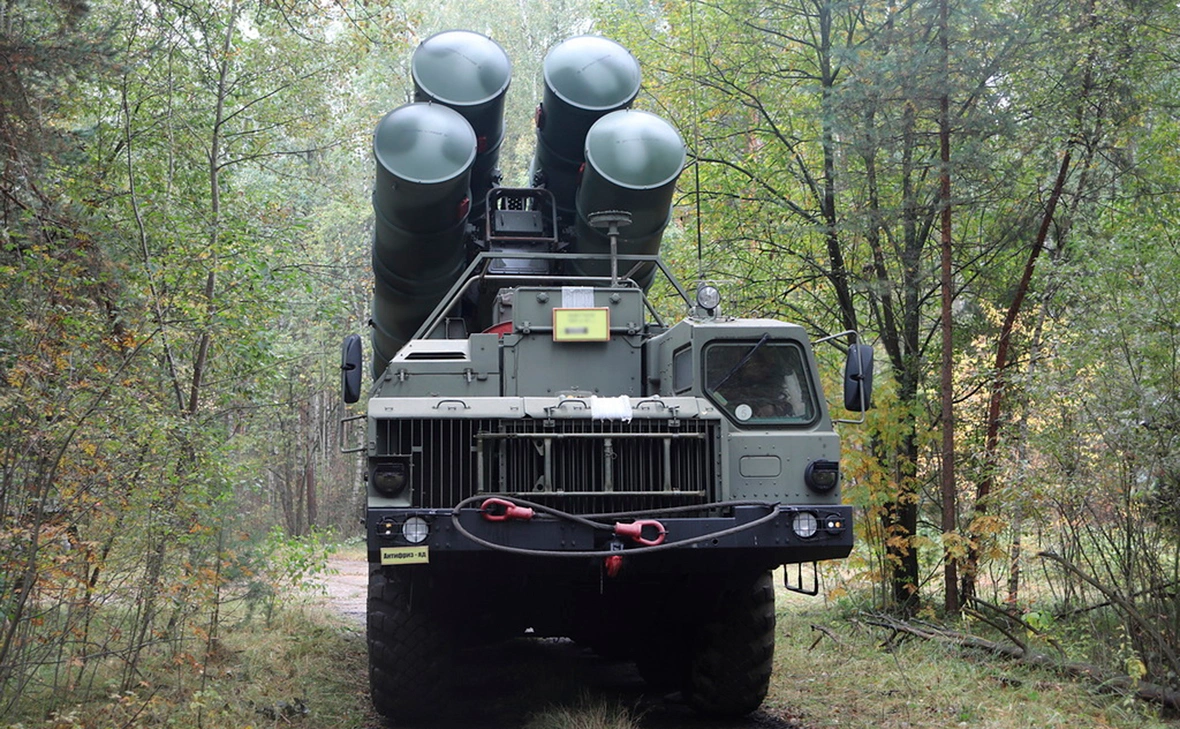 Минобороны России