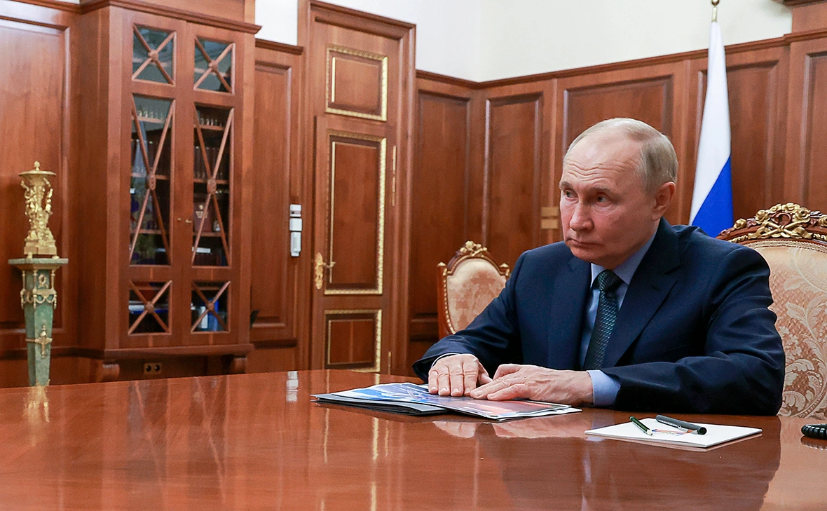 Александр Казаков / РИА Новости