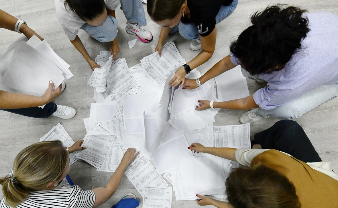 Евгений Епанчинцев / РИА Новости