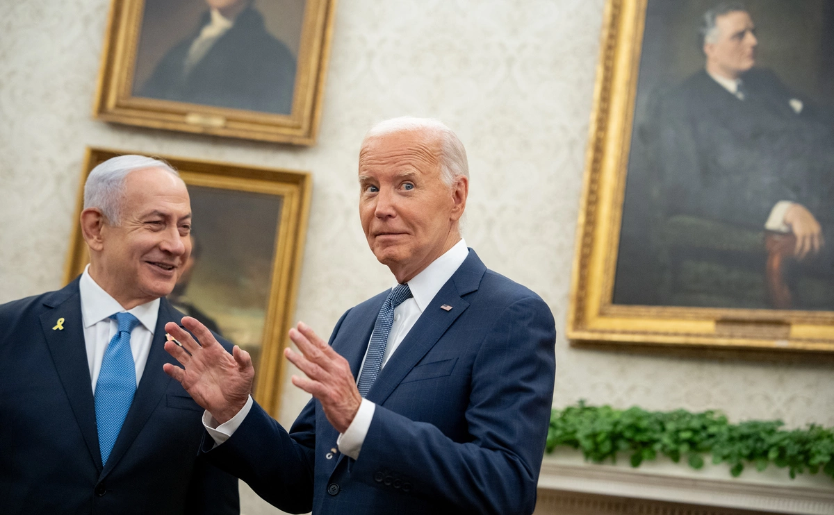 Andrew Harnik / Getty Images