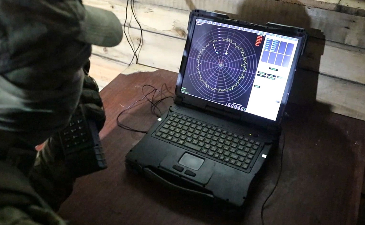 Минобороны России