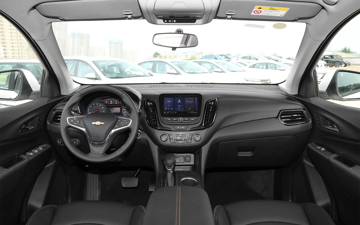 Chevrolet Equinox