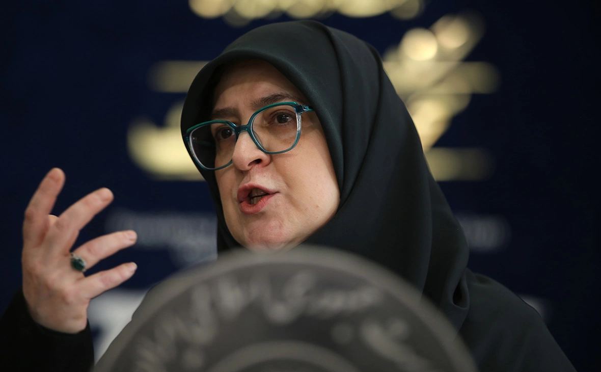 Rouzbeh Fouladi / Zuma / ТАСС