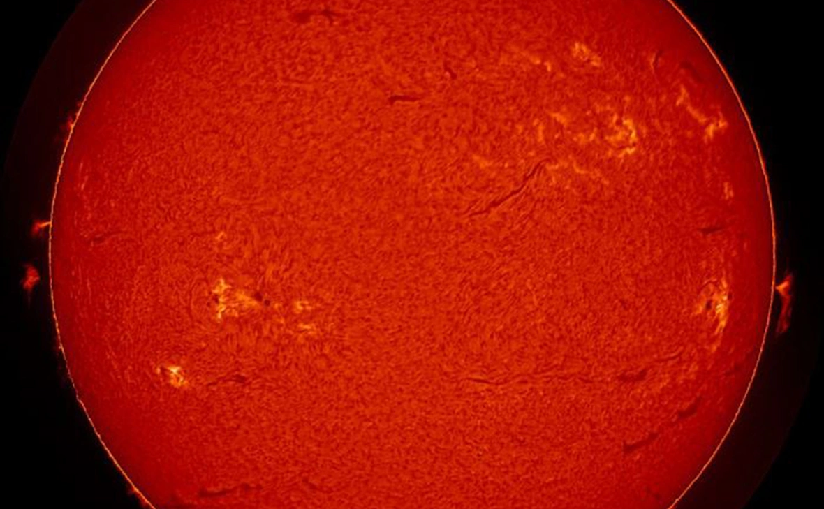 Лаборатория солнечной астрономии ИКИ и ИСЗФ