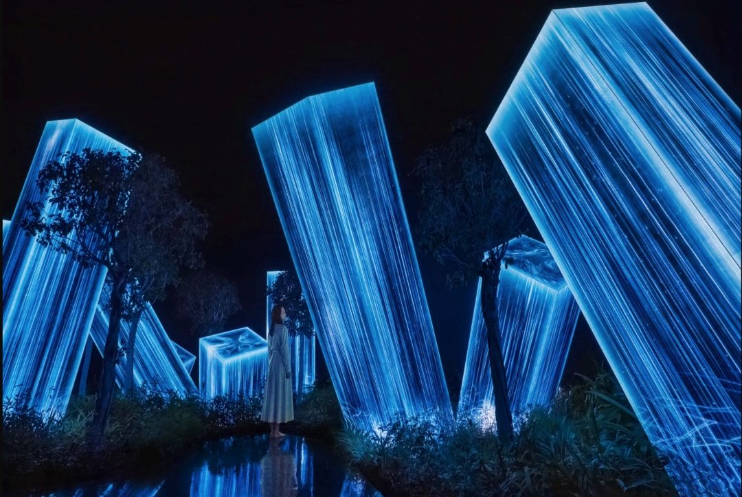 Фото: TeamLab Phenomena