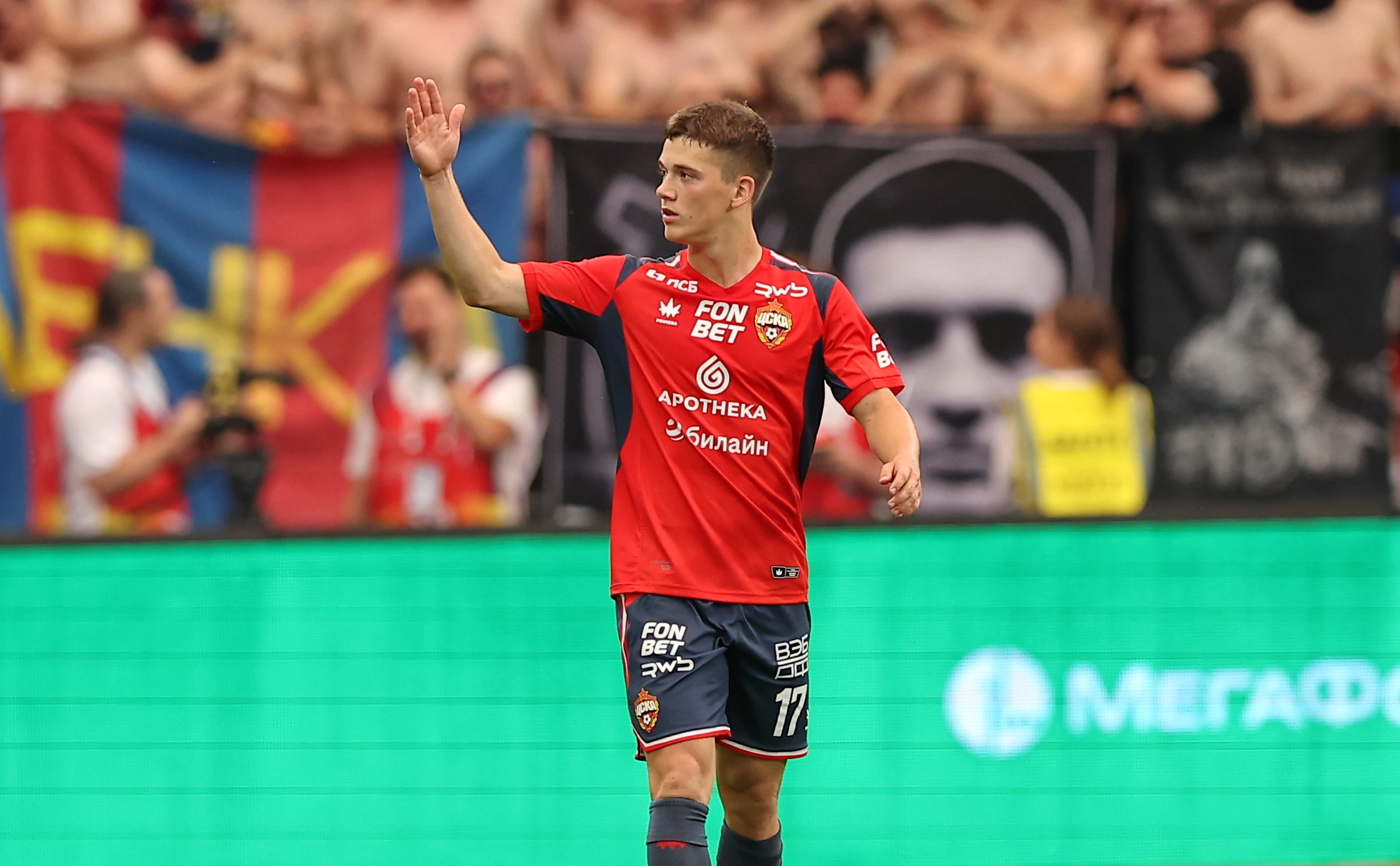 ОлегБухарев / ТАСС