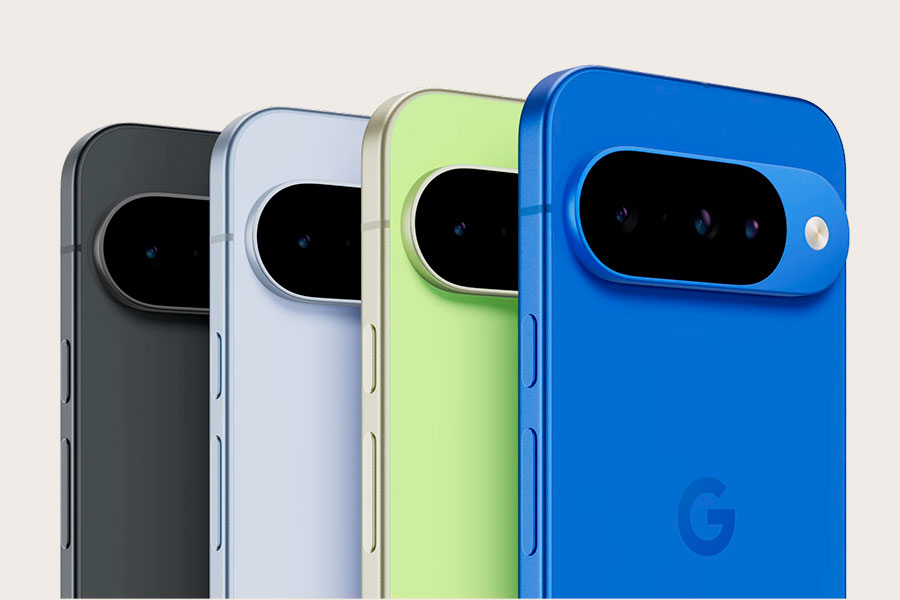 Смартфон&nbsp;Pixel 10

