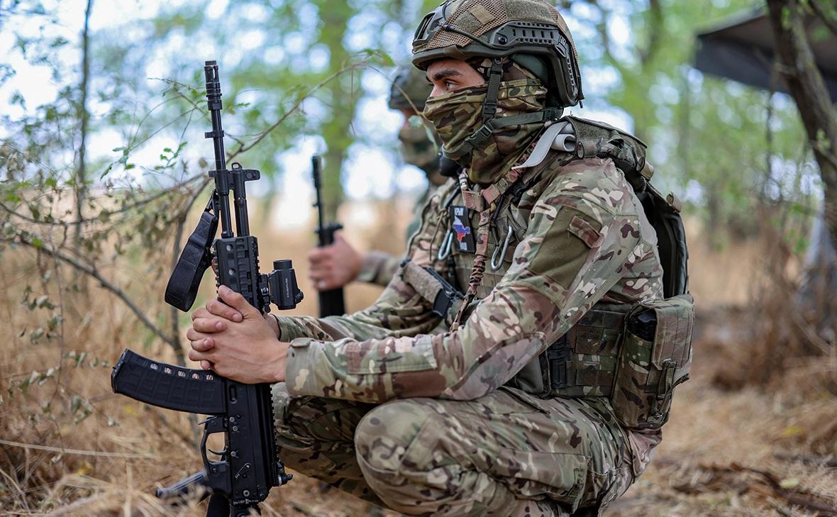 Алексей Коновалов / ТАСС