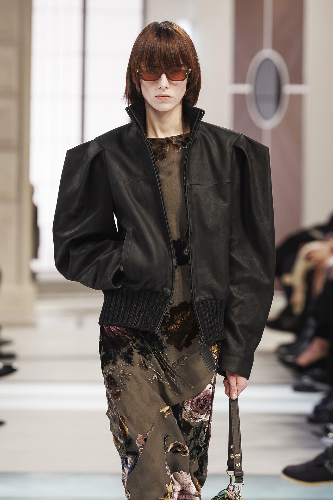 Показ коллекции Louis Vuitton осень-зима 2025/26