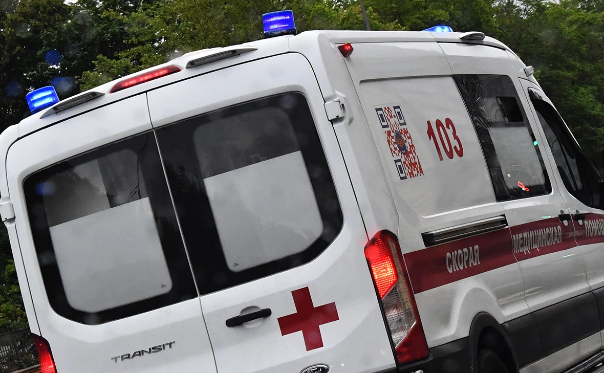 Владимир Баранов / Global Look Press