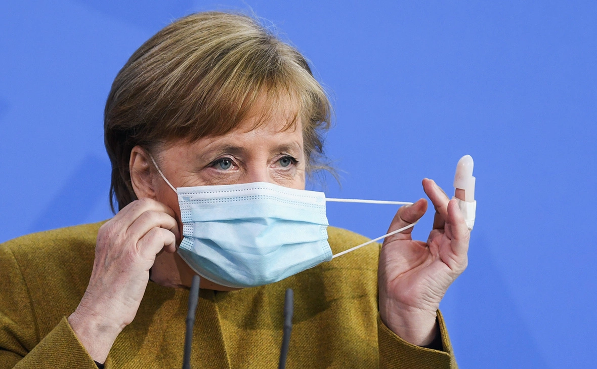 Annegret Hilse / dpa / Global Look Press