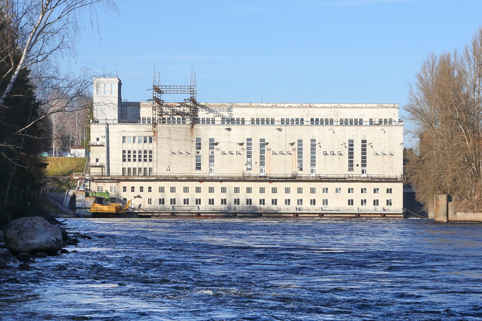 Светогорская ГЭС