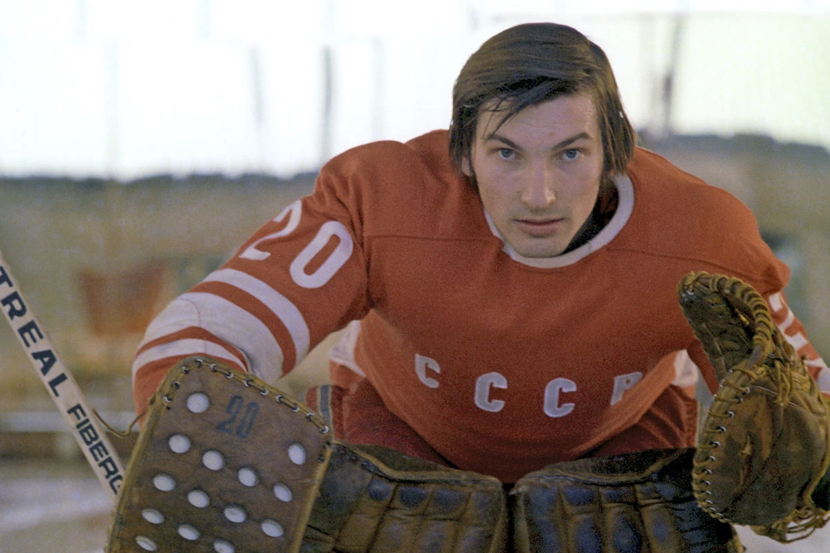 Всероссийский день хоккея утвердили по инициативе советского вратаря и президента Федерации хоккея России Владислава Третьяка