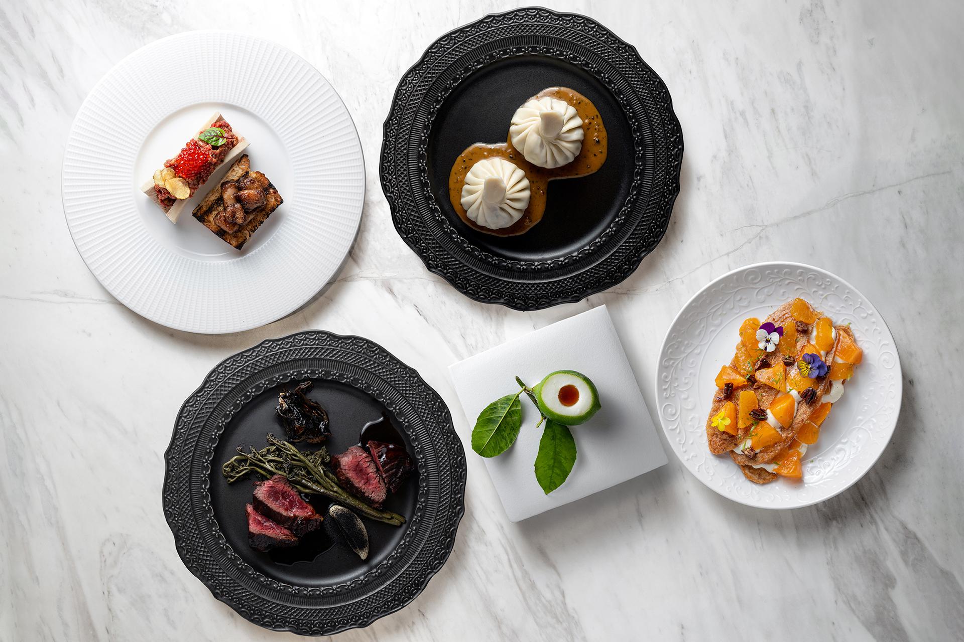 Сет ресторана «Мясной синдикат», Сочи