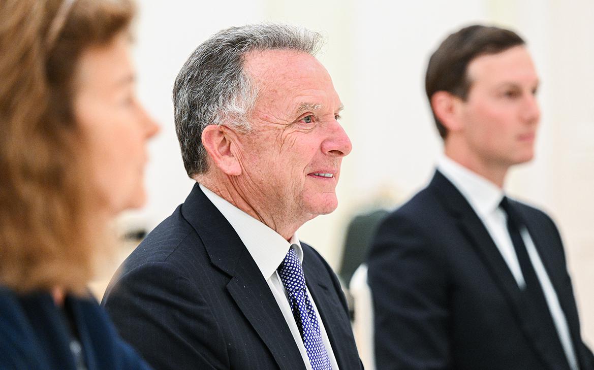 Кремль заявил о готовности встречаться с американцами сколько потребуется