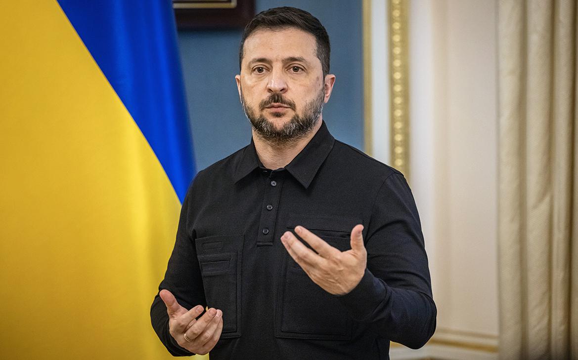 Зеленский допустил повторное выдвижение в президенты Украины