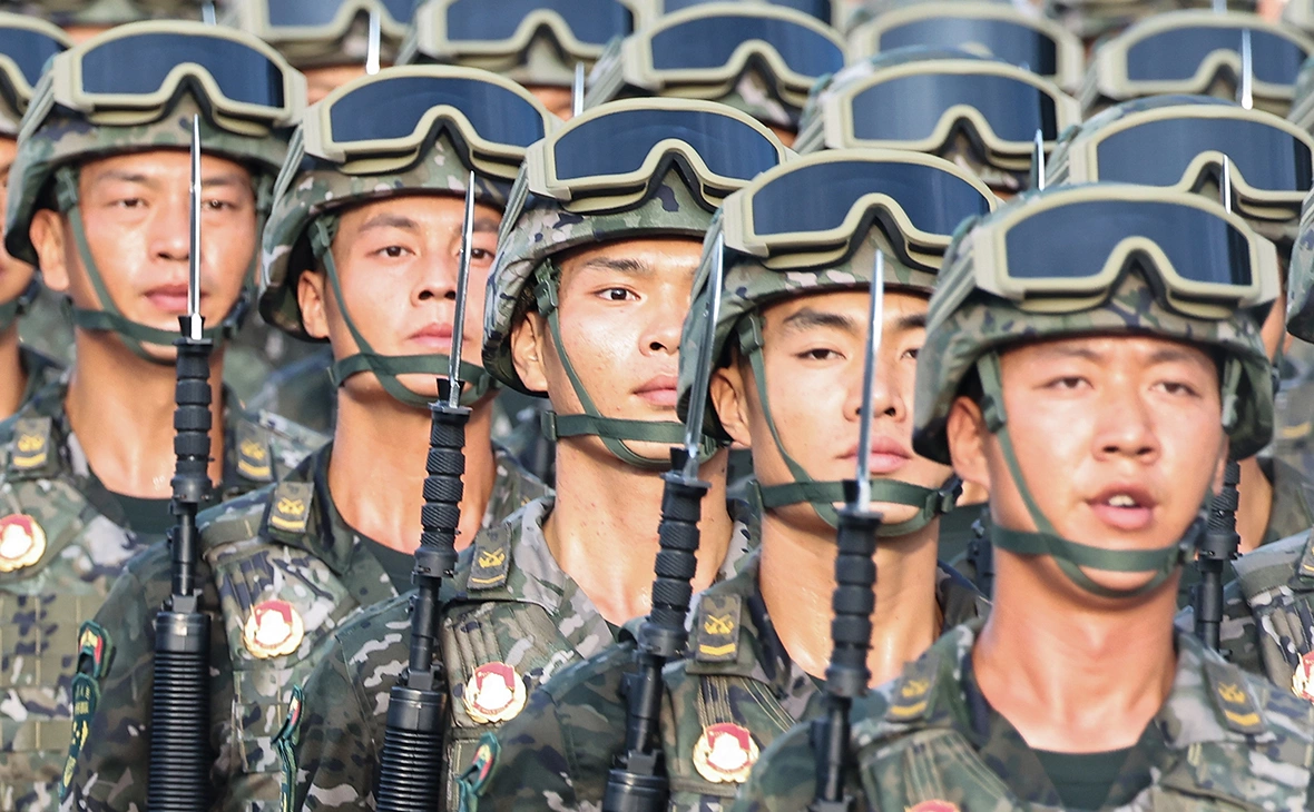 Li Gang / Xinhua / Global Look Press