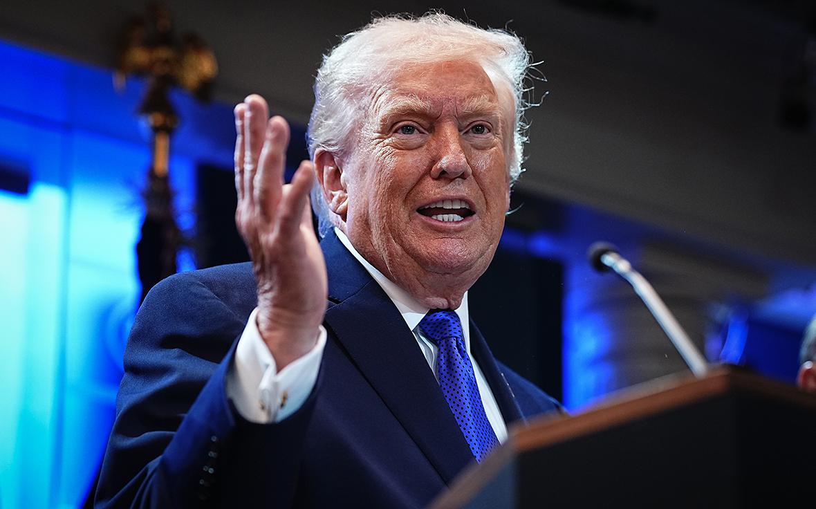 Две трети американцев в опросе назвали Трампа «неуравновешенным»