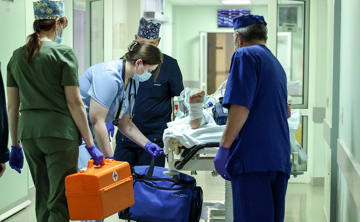 Антон Вергун / ТАСС